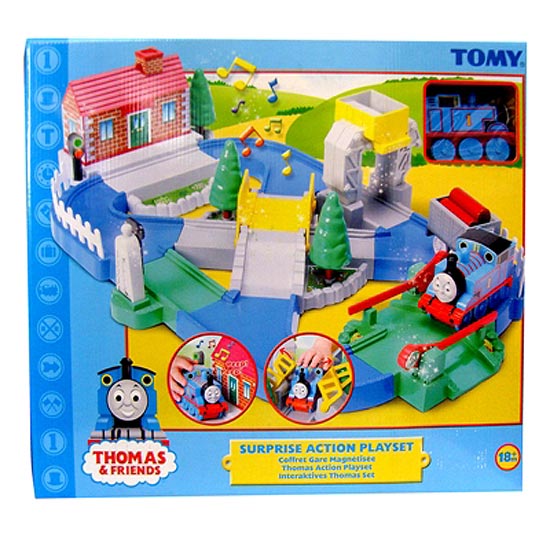 Tomy Pruga Sa Lokomotivom TM4594 - detalj