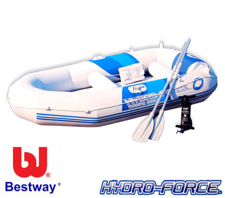 Čamac Na Naduvavanje - BestWay Hydro-Force Raft S - detalj