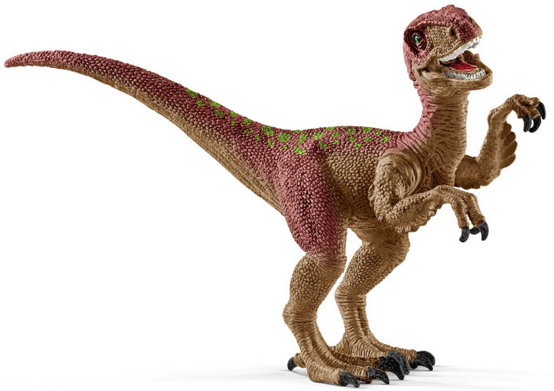 Schleich Figurice Dinosaurusi - Klopka velociraptora 42348 - detalj
