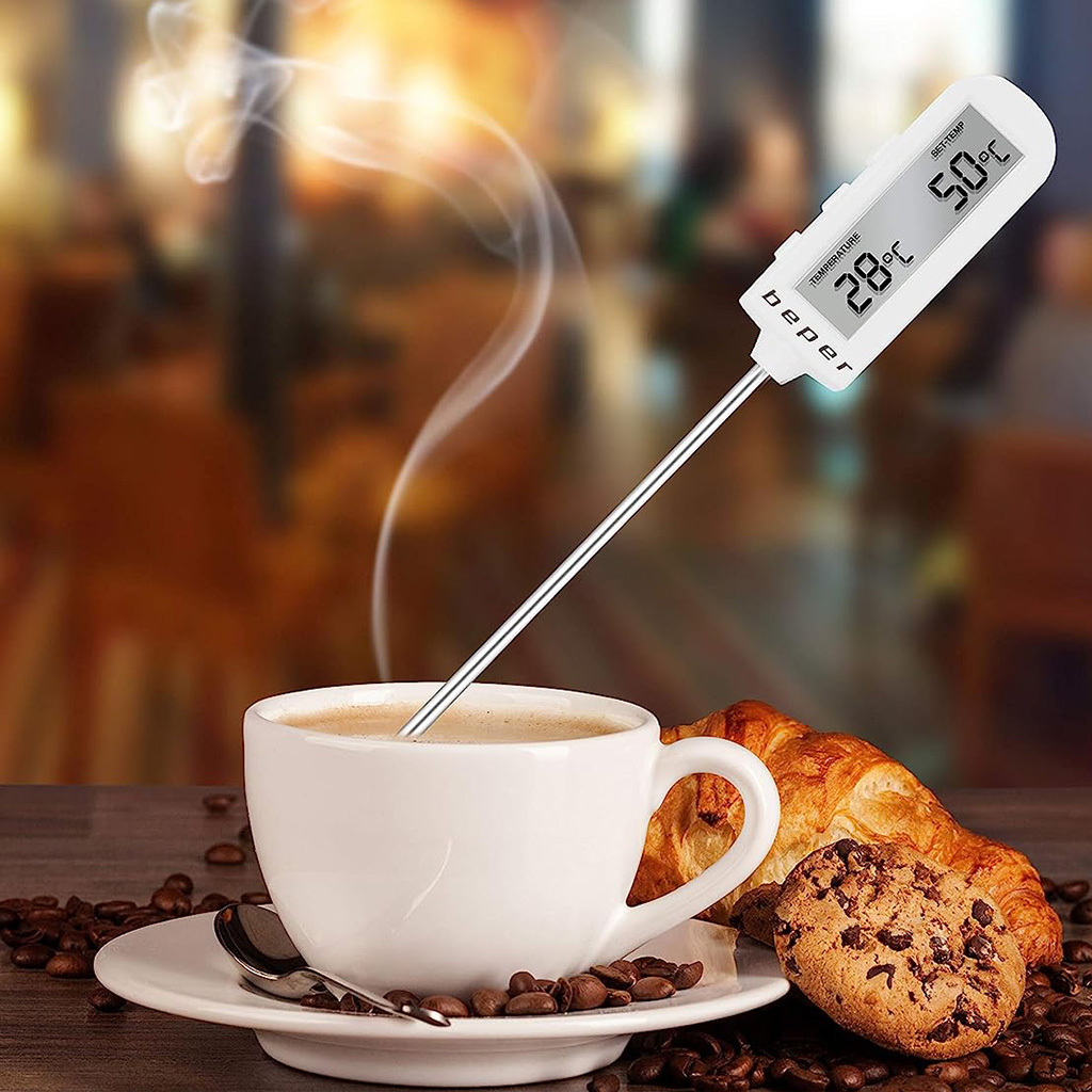 Termometar za hranu Beper BA.180 - detalj