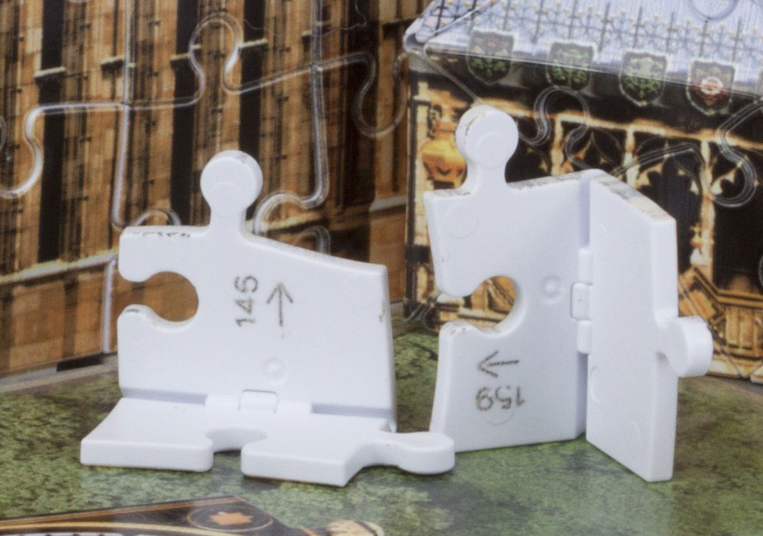 Ravensburger 3D puzzle Big Ben 216 delova RA12554 - detalj