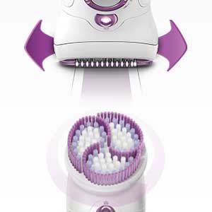 Epilator Braun SE9-561 BR WBOX EU 504720 - detalj