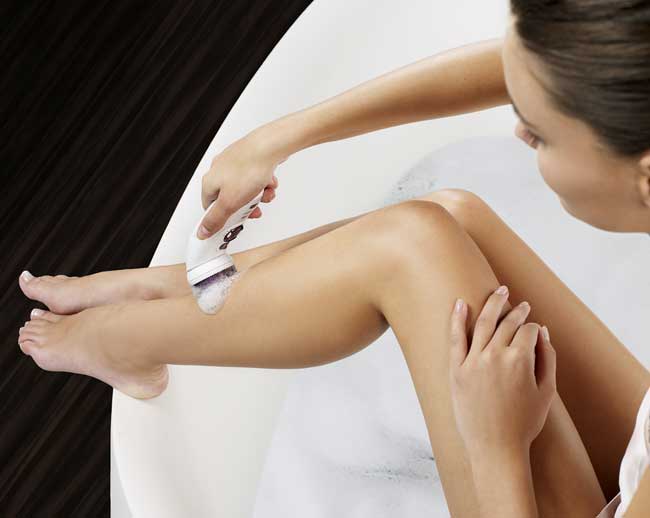 Epilator Braun 9-961V BR WBOX EU 504721 - detalj