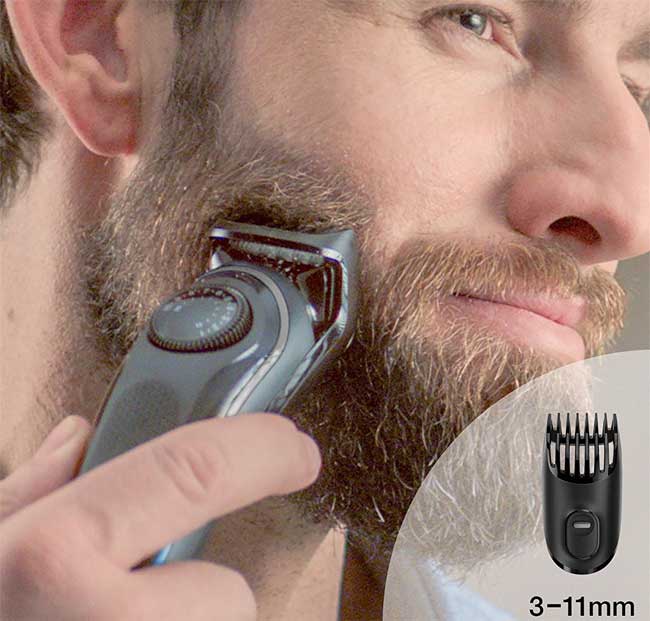Braun Trimer za bradu BT3020 504711 - detalj