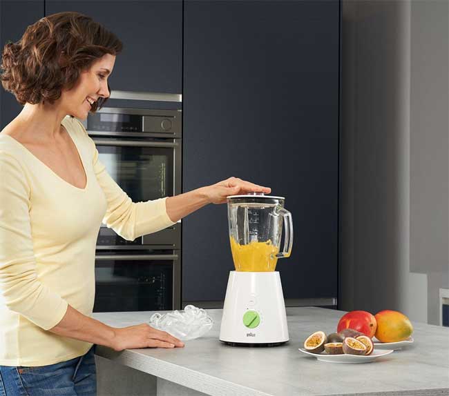 Braun Blender JB3010 554608 - detalj