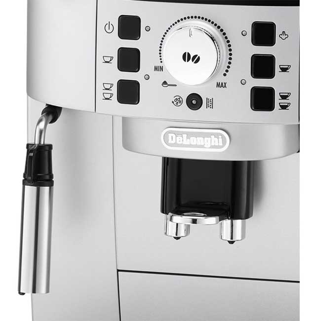 DeLonghi Aparat za kafu ECAM 22.110.SB Magnifica S grey 557003 - detalj