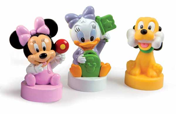 Clementoni Muzički Vozić CL14850 - detalj