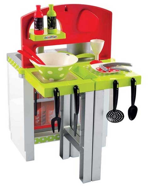 Ecoiffier Modularna Kuhinja SM001739 - detalj