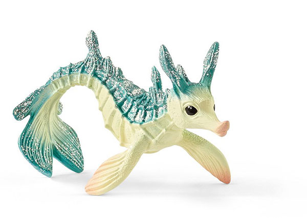 Schleich Figurice Bayala - Sirena Mišel 70555 - detalj