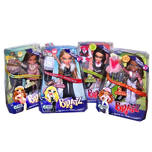 Bratz Lutka Aubrey Passion For Fashion 327141 - detalj