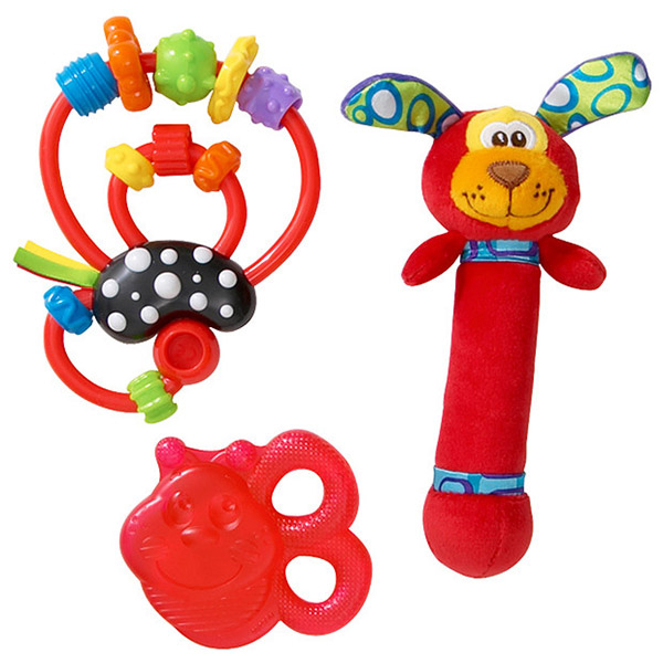 PlayGro kuca poklon set 182809  - detalj