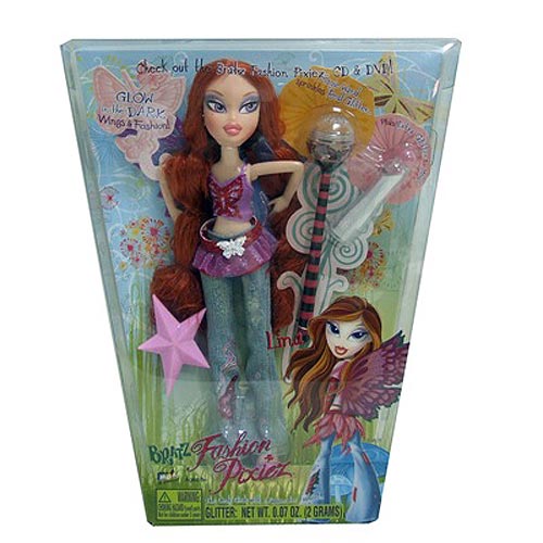 Lutka Bratz Fashion Pixiez Lina 351566 - detalj