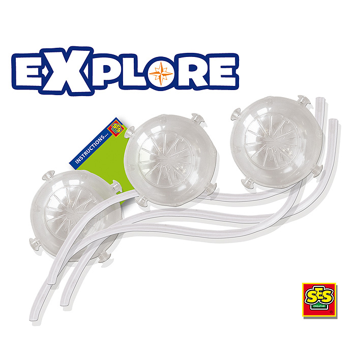 SES grad insekata 25005 - detalj