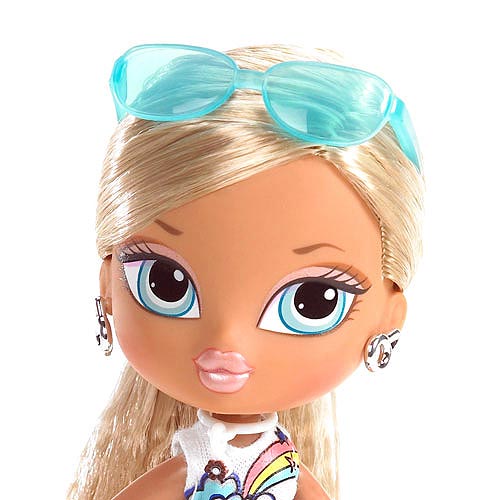 Lutka Bratz Kidz Summer Cloe 348993 - detalj