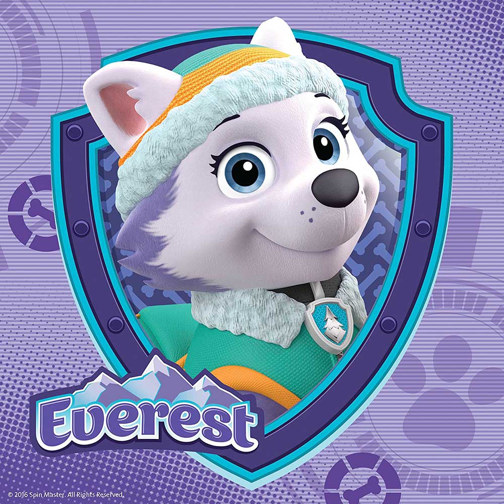 Ravensburger puzzle Dečije puzle - 3x49 - Paw Patrol - Paw Patrol - Skye i Everest  3x49 delova RA08008 - detalj
