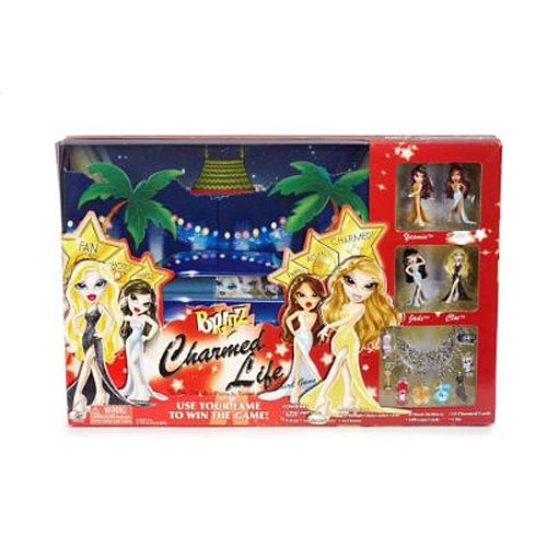 Igrica Bratz Charmed Life 360483 - detalj