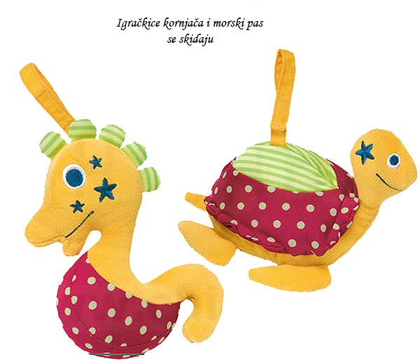 Chicco Ogradica Otvoreno More - 61689 - detalj