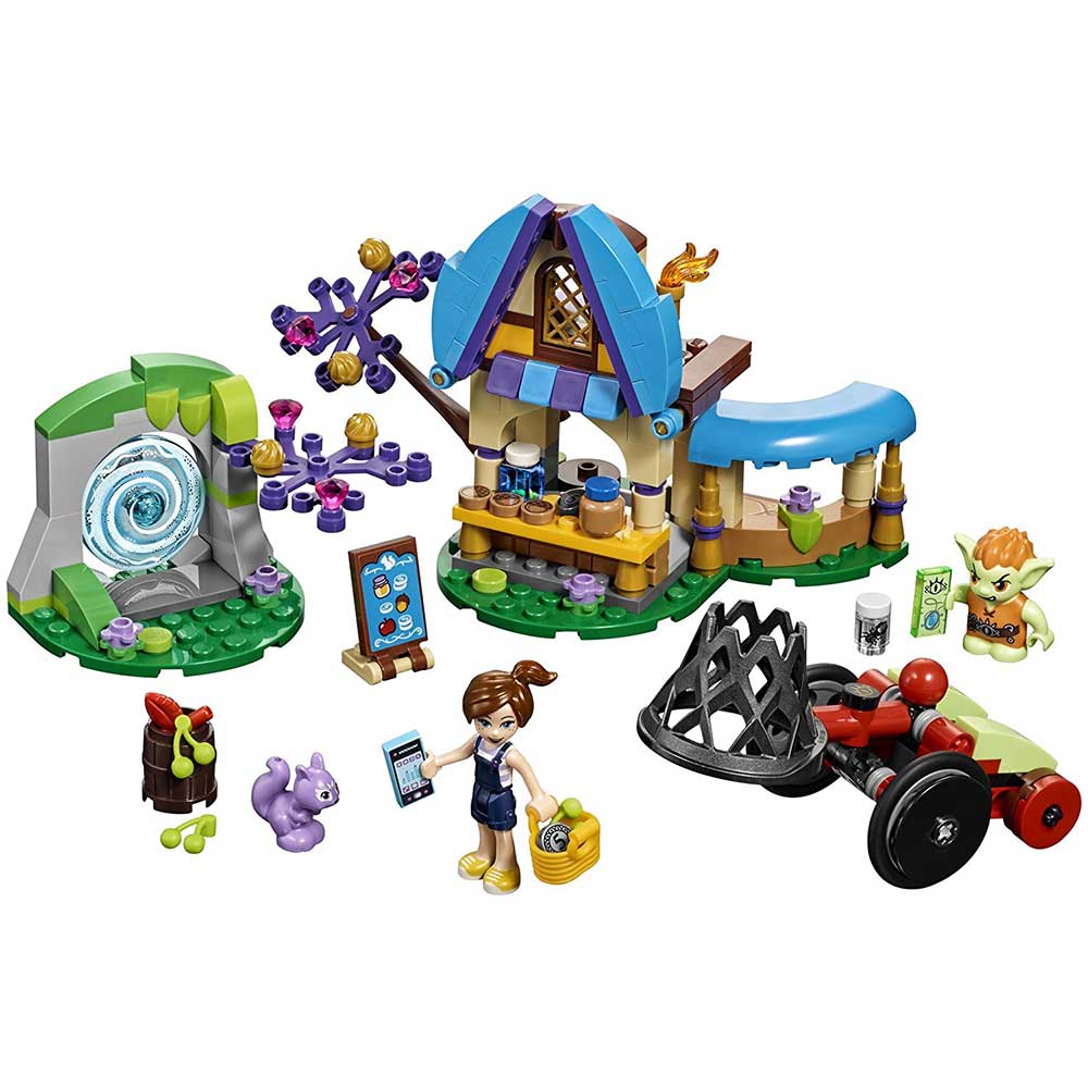 LEGO® Elves kocke - Otmica Sofi Džons 41182 - detalj