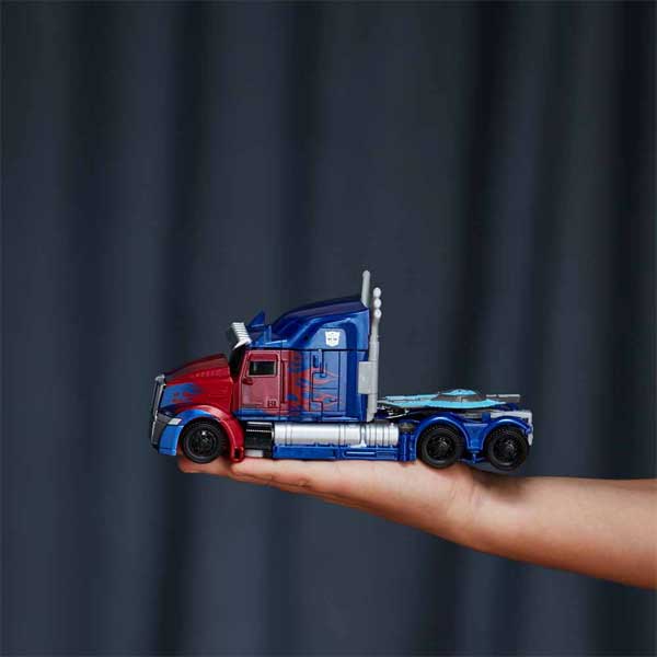 Transformers Premier Voyager Optimus Prime C0891 - detalj