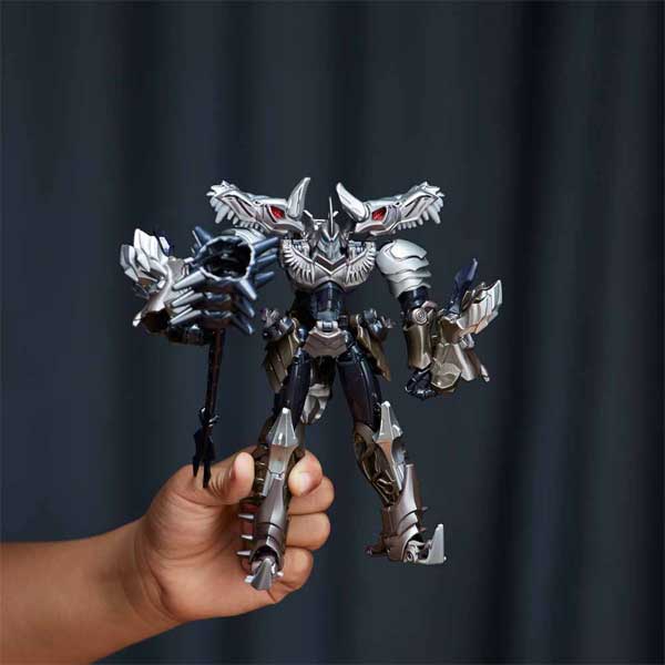 Transformers Premier Voyager Grimlock C0891 - detalj