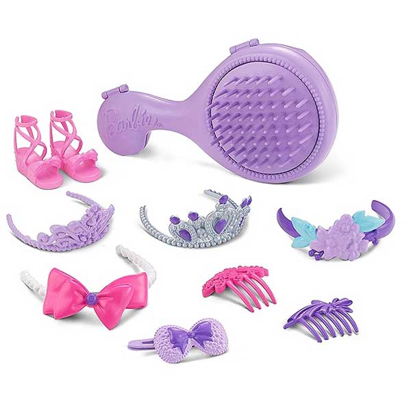 Lutka Barbie Endlelss Hair DPK21 35017 - detalj