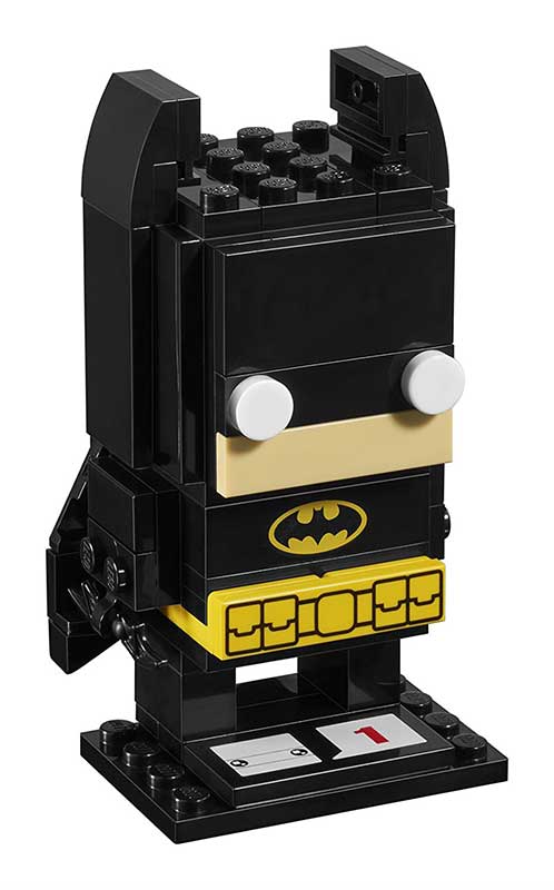 LEGO kocke BrickHeadz - Batman 41585 - detalj