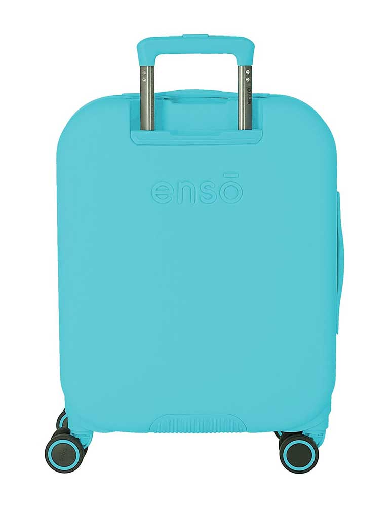 Kabinski ABS kofer 55cm Enso Annie turquoise 96291 - detalj