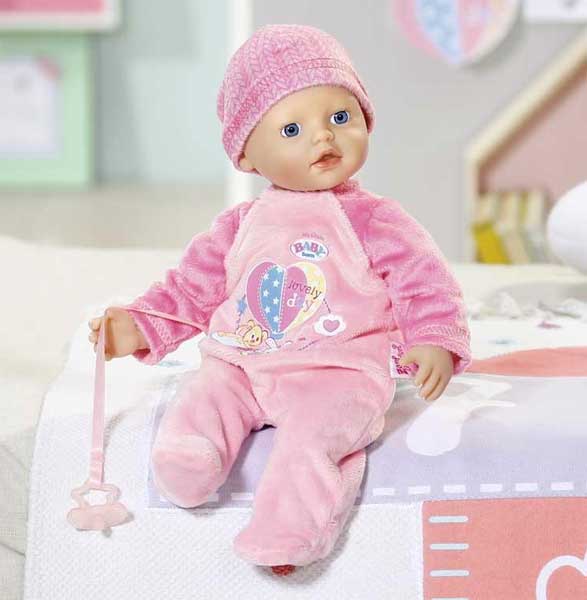 Baby Born Lutka My little baby ZF822524 - detalj