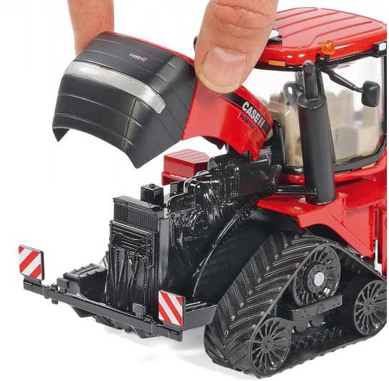 Siku model Case IH Quadtrac 600 3275 - detalj