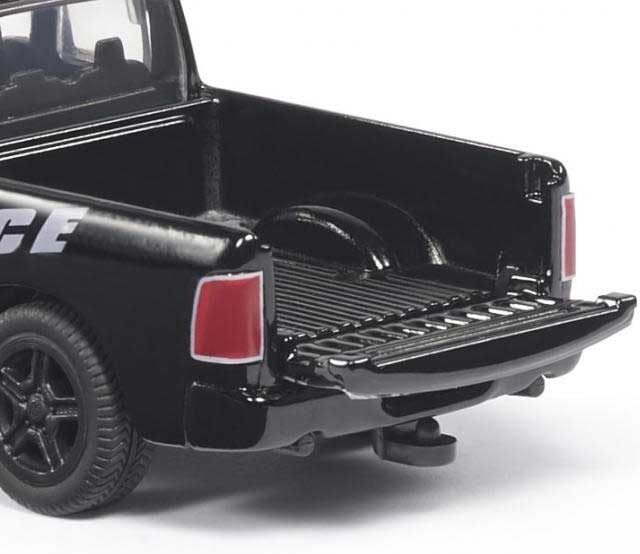 Siku Policijsko vozilo Dodge Ram 2309 - detalj