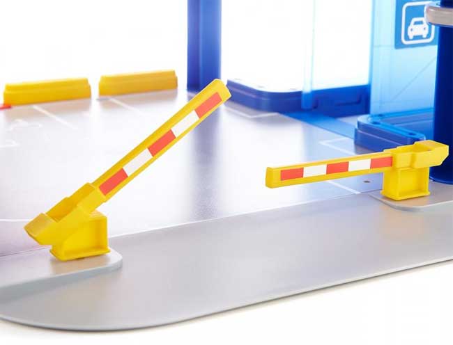 Siku Garaža sa liftom 5505 - detalj