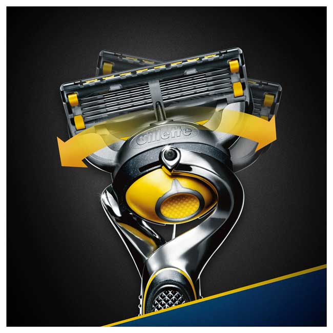 Brijač Gillette Fusion Proshield 0505735 - detalj