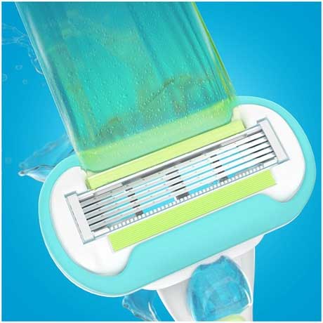 Gillette Venus Embrace brijač za žene 0501218 - detalj