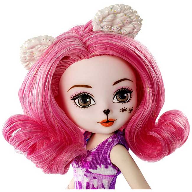 Mattel Lutka Ever After High® Snow Pixies Veronicub 37472 - detalj
