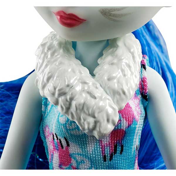 Mattel Lutka Ever After High® Snow Pixies Foxanne 37472 - detalj
