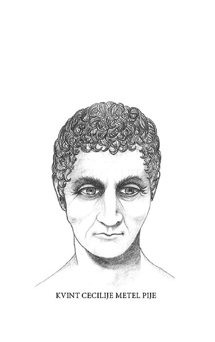 Fortunini Miljenici II - Nekrunisani Kralj, Kolin Mekalou - detalj