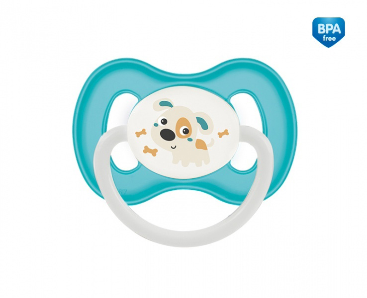 Canpol Silikonska varalica svetleća 0 - 6m BUNNY 23/268 - detalj