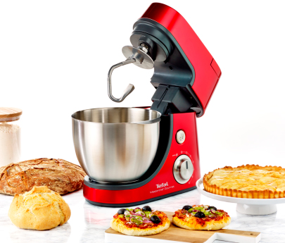 Tefal masterchef QB505G - detalj