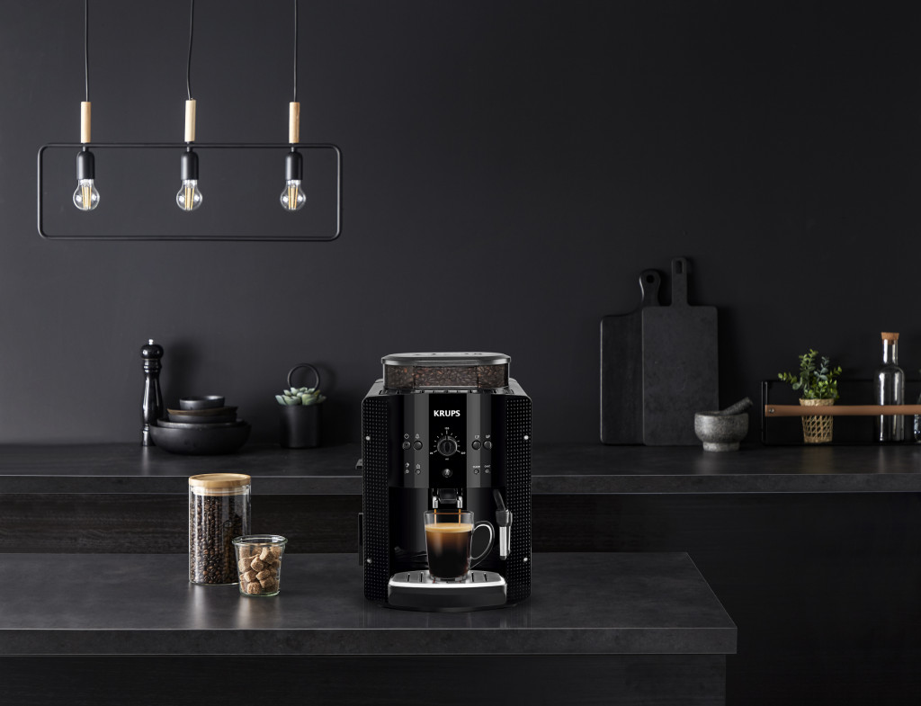 Krups automatski espresso aparat EA810870 - detalj