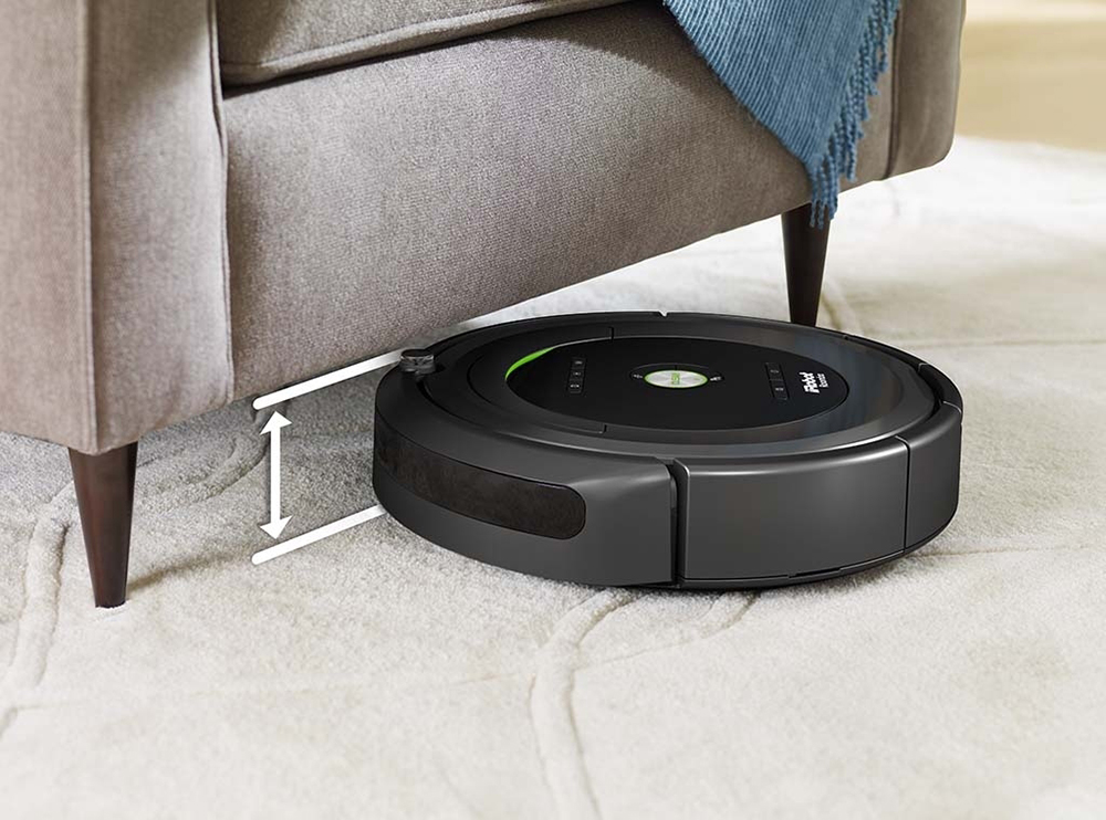 I robot usisivač Roomba 681 - detalj