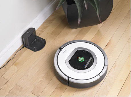 I robot usisivač Roomba 776 - detalj