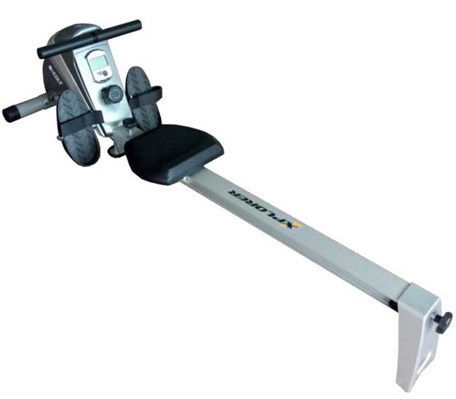 Sobno suvo veslo Trenažer Sprava za veslanje Xplorer Colt - detalj