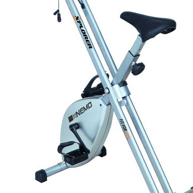 Sobni bicikl Xplorer Nemo - detalj