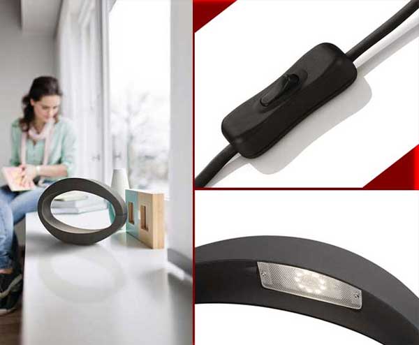 Philips Nister Stona Lampa 43133/30/16 - detalj