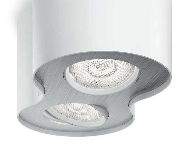Philips Dimabilna LED Spot lampa Phase 53302/31/16 - detalj