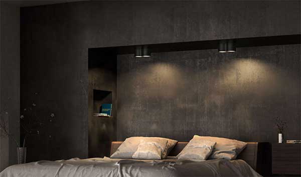 Philips Dimabilna LED Spot lampa Phase 53302/30/16 - detalj