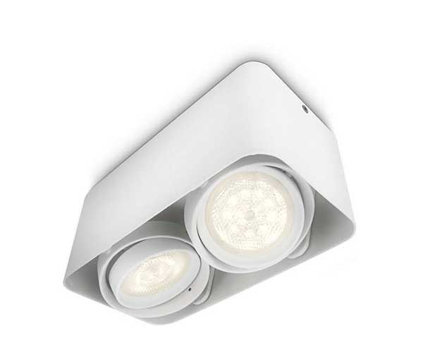 Philips LED Spot lampa Afzelia 53202/31/16 - detalj