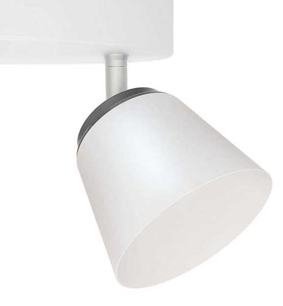 Philips LED Spot lampa Dender 53344/31/16 - detalj