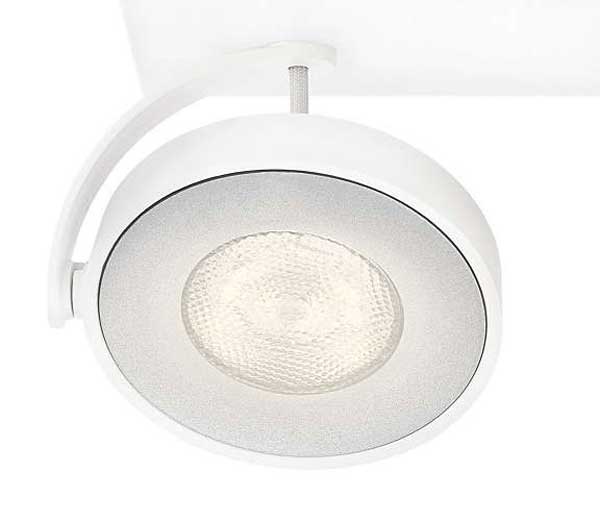 Philips Dimabilna LED Spot lampa Clockwork 53174/31/16 - detalj