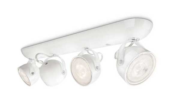 Philips LED Spot lampa Dyna 53234/31/16 - detalj